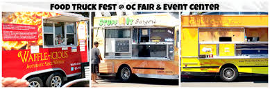 Mobile food vendors that have the. Food Truck Fare Wednesdays Thursdays At The Oc Fair Event Center