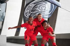 Achieve the same look as the pros with the newly released 2020/21 home and away kits for men, women and youth fans, as well as third. Paris Saint Germain 2020 21 Away Football Kits Shirts