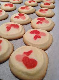 Pillsbury, everyone's favorite sugar cookie creator, is gracing your taste buds with a new flavor—strawberry cheesecake! Pillsbury Valentines Day Cookies Yummmm Best Cookies Favorite Cookies Chocolate Explosion Cake Heart Shaped Sugar Cookies