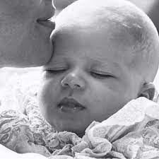 He S Such An Angel This Morning The Duke And Duchess Of Sussex S Son Archie Harrison M Prince Harry And Meghan Prince Harry Royal Family England