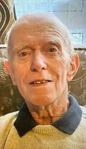 Pearson (3 Castle Hill Gardens, Augher, and formerly Eskra) 21st August  2023, suddenly but peacefully in Craigavon Area Hospital. Patrick Joseph  (Joe), beloved husband of recently deceased Rose, loving father of Barry (