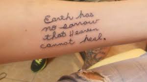 In Loving Memory Memorial R I P Tattoos Tatring