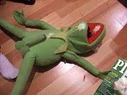 Kermit the frog - Porn pics free.