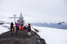 The first belgrano base was built in the 1950s, but had to be abandoned since the ice on which it was built wasn't stable enough. Are There Any Religious Buildings In The Frozen Continent Of Antarctica Worldatlas