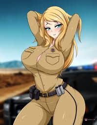 Frenxir Officer Jaffe Rule34 - If it exists, there is porn of it 3313914