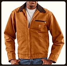 Sandstone Detroit Jacket Blanket Lining 79 99 Jackets For Big Men Jackets Carhartt Jacket