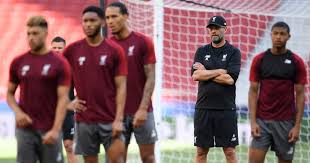 Hanya memberikan jadwal liverpool tanding. Jadwal Lengkap Pramusim Liverpool Musim 2019 20 90min