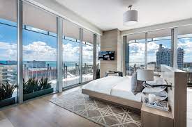 Their team consists of highly passionate people who combine their extraordinary knowledge with smart. Stylish Miami Condo Soars Above Panoramic Views Florida Design