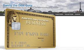 The business green rewards card from american express has a $0 introductory annual fee for the first year, then $95. New Amex Business Gold Card Could Launch Tomorrow Danny The Deal Guru