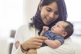 What Do I Do When My Baby Wants To Be Held All The Time Parents