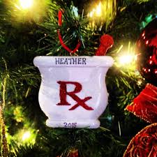 Find just the ornaments a great christmas tree needs, from festive and classy tree toppers to garlands, ribbons and tree skirts. Pharmacy Ornament Christmas Ornaments Ornaments Holiday Decor