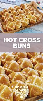 Recipe Hot Cross Buns Cbc Life Recipe Cross Buns Hot Cross Buns Hot Cross Buns Recipe