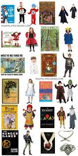 Book Character Costumes For Halloween Or Anytime Book Character Costumes Kids Book Character Costumes Book Day Costumes
