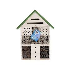 Installer Un Hotel A Insectes En 2020 Nichoir A Insectes Hotel A Insectes Insectes