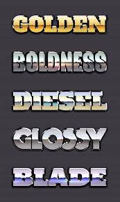 Free Reflective Chrome Text Effect Mockup In Psd Reflective Chrome Text Effect Mockup Psd Photoshop Text Photoshop Design Text Tutorial