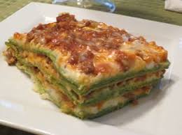 Lasagna Alla Bolognese Bologna Recipes Lasagna Verde Lasagna Bolognese