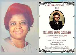 Wayne Carruthers THS-Class of 74 DOB: 05/20/55 DOD: 11/08/20 Wayne Morris  Carruthers' story began