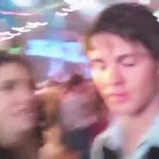 Steven Mcqueen and Nina Cousins