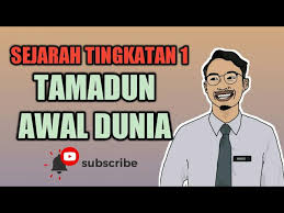 Lokasi peta tamadun awal dunia. Bab 5 Sejarah Tingkatan 1 Tamadun Awal Dunia Youtube
