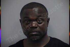 Vernon Dixon — Effingham County Jail Bookings