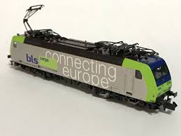 Fleischmann Bls 485 N Scale Dcc Model Trains Model Railroad Train