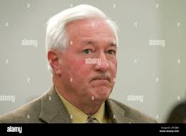 Colorado State Representative, James Welker testifies