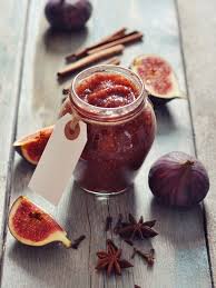 Confiture De Figues Au Rhum Recette Recette Avec Figues Figues Confiture De Figues
