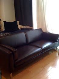 54 Ashley Sofa Recliner Ashley Furniture Recliner Sofa 54 Off Ikea Ikea Sater Split Leather Sofa Sofas Sater Appartement