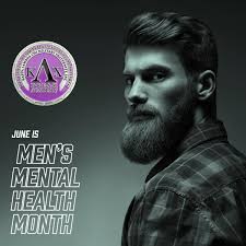 Men's Mental Health Awareness and Support