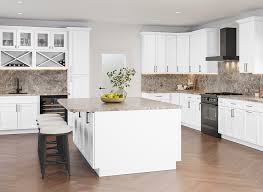 White Kitchen Cabinets Premium