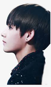 Report Abuse V Bts Side Profile Free Transparent Png Download Pngkey How well do you know jimin? report abuse v bts side profile