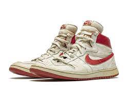 Former nba veteran, quentin richardson, was one of the few players who his airness, himself, had selected to represent his brand. Michael Jordan S Sneakers Fetch 615 000 At Auction The Economic Times