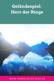 Wasser ist ein tolles element, das viele spielmöglichkeiten bietet. Gelandespiel Herr Der Ringe Jugendleiter Blog Jugendgruppen Jugendliche Herr Der Ringe
