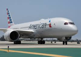 Boeing, american airlines sign major order for 47 787 dreamliners. American Airlines Boeing 787 8 Dreamliner N802an At Lax American Airlines Boeing Boeing 787 8