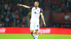 Hverfell volcanic crater in north iceland. Easy Play Off Compact Former Hoffenheim Sigurdsson Leads Iceland To Final Dfb Opponents In Preliminary Round