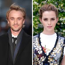 She moved to oxfordshire when she was five, where she attended the dragon school. Tom Felton Addressed Emma Watson Romance Rumors Teen Vogue