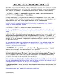 A microsoft word obituary template can be a quick and easy way to get started writing your obituary or creating a memorial program. 25 Obituary Templates And Samples á… Templatelab