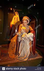 Avoid the queues at the ticket office and head straight to the scanning point to explorer at your own pace; Innen Edinburgh Castle Die Geschichte Hinaus Die Schottischen Kronjuwelen Stockfotografie Alamy