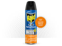 Raid Flying Insect Killer 7
