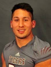 National Christian College Athletic Association NCCAA Student-Athletes of  the Week-August 26, 2014