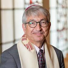 We are thrilled to welcome Senior Rabbi Jeffrey Sirkman from Larchmont  Temple in NY! We have the privilege of hearing him speak at Cantor Tracey  Scher's Installation Service this Friday @6 pm
