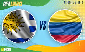 What time does uruguay vs colombia kick off? Xqmk Elsg7eklm