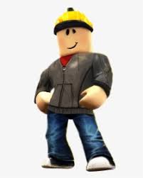 Roblox coloring pages will appeal to all. Keyart Character Builderman Roblox Character Hd Png Download Transparent Png Image Pngitem