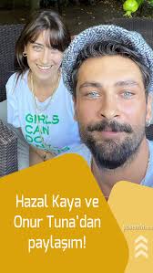 Benden Ne Olur Un Basrol Oyunculari Hazal Kaya Ve Onur Tuna Dan Ilk Kare Gelin Film Fotograf