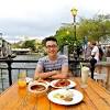 Kari kepala ikan asahan | mitc hotel melaka. 1