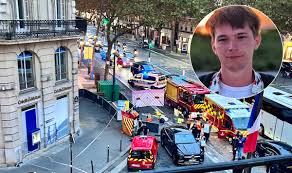 Procès pour meurtre : Ariel M. accusé d'avoir écrasé un cycliste à Paris