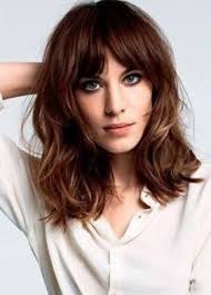 Coiffure Tendance 2019 Cheveux Mi Long Coiffure Carre Plongeant Cheveux Mi Long