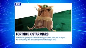 Mandalorian is a star wars series outfit in fortnite: Fortnite X Star Wars The Mandalorian Event Youtube