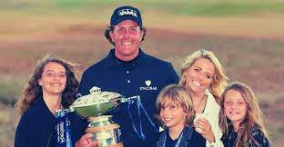 He's obtained 42 occasions on the pga tour, covering five big championships: Amy Mickelson Wiki Phil Mikelson Wife Age Height Kids Net Worth Bio