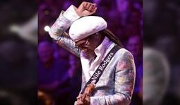 Nile Rodgers & CHIC - Borde Hill Summer Series
